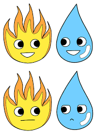 water & fire